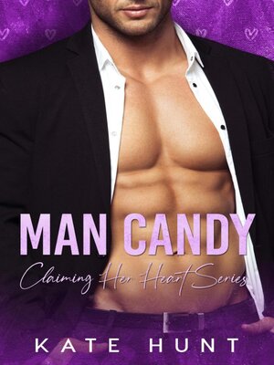cover image of Man Candy